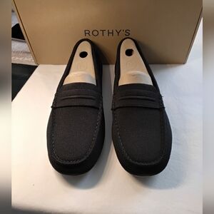 Rothy's Black The Driver Women